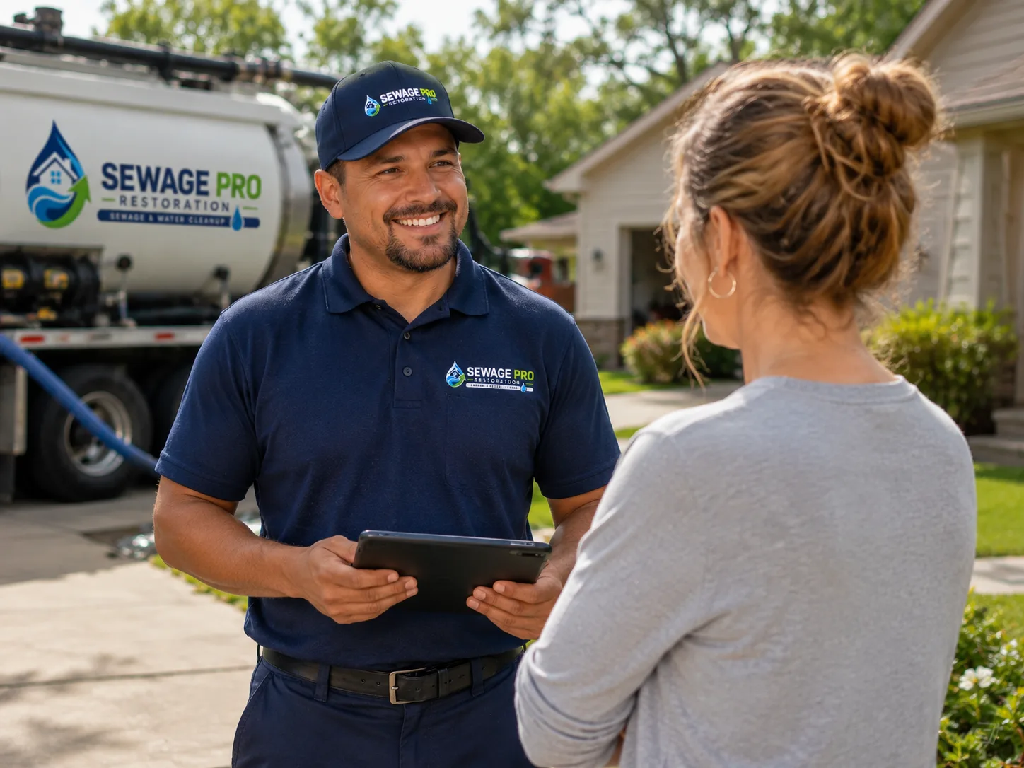 Sewage Cleanup Services Belle Center, OH FAQs